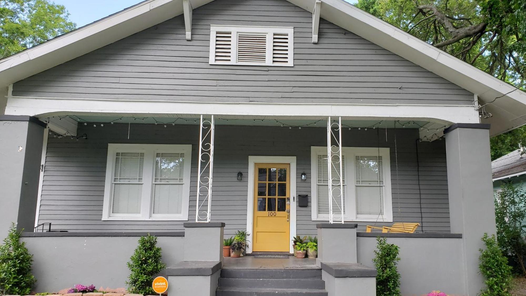 Villa The Lafayette House Mobile Exterior foto